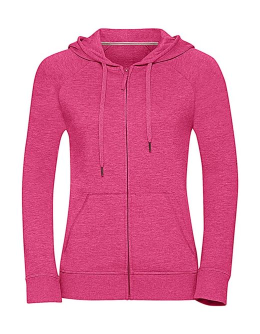 Sudadera mujer con cremallera HD