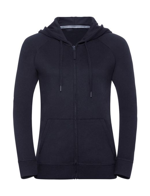 Sudadera mujer con cremallera HD