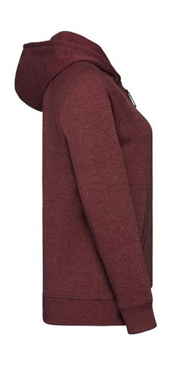 Sudadera mujer con cremallera HD