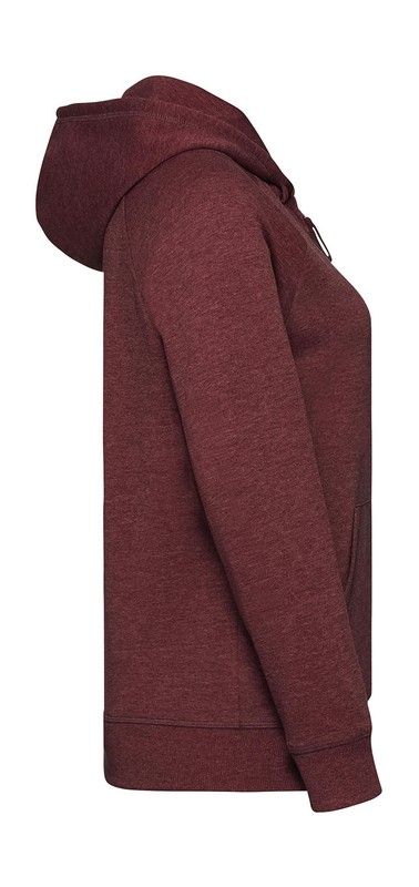 Sudadera mujer con cremallera HD