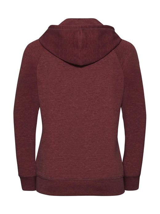 Sudadera mujer con cremallera HD