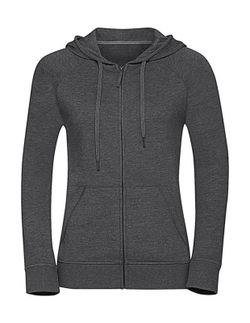 Sudadera mujer con cremallera HD