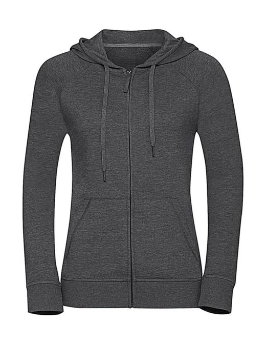 Sudadera mujer con cremallera HD