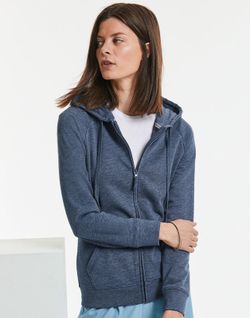 Sudadera mujer con cremallera HD