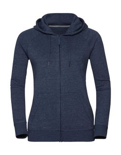 Sudadera mujer con cremallera HD