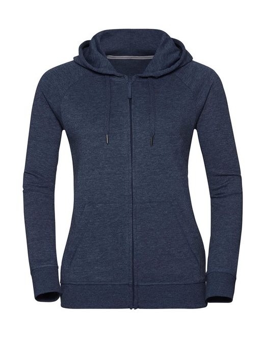Sudadera mujer con cremallera HD