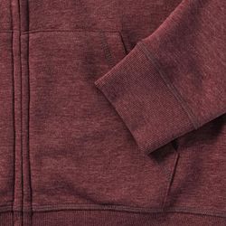 Sudadera mujer con cremallera HD