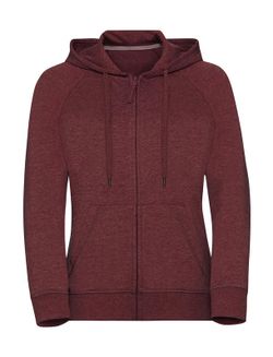 Sudadera mujer con cremallera HD
