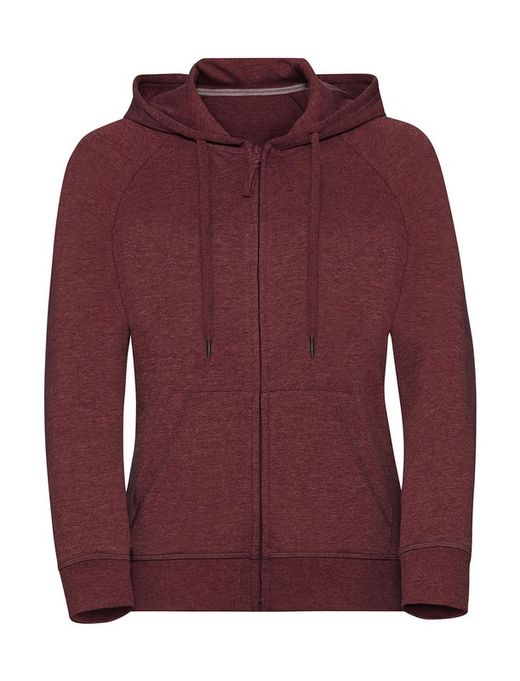 Sudadera mujer con cremallera HD