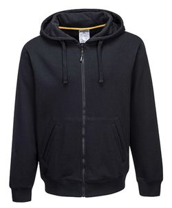 Sweatshirt Zippé à capuche Nickel
