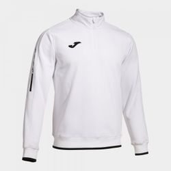 SUDADERA OLIMPIADA BLANCO