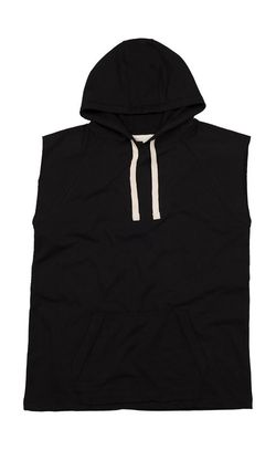 Women's Oversized Sleeveless Hoodie