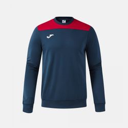 Phoenix Iii Sweatshirt Dark Navy Red