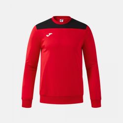 Phoenix Iii Sweatshirt Red Black