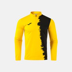 Sudadera Picasho Amarillo Negro
