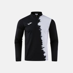Sudadera Picasho Negro Blanco