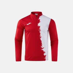 Sudadera Picasho Rojo Blanco