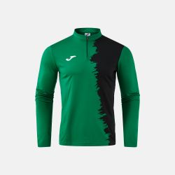Sudadera Picasho Verde Negro