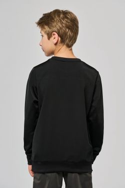 Kinder Polyester Sweatshirt