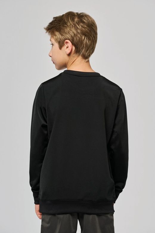 Kinder Polyester Sweatshirt