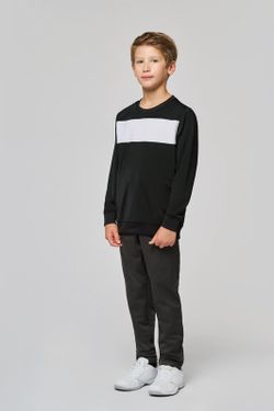 Kinder Polyester Sweatshirt