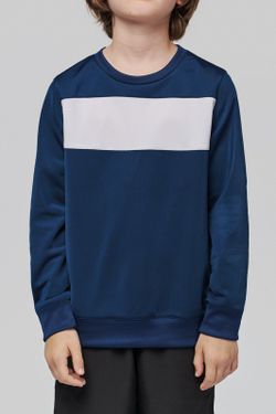 Kinder Polyester Sweatshirt