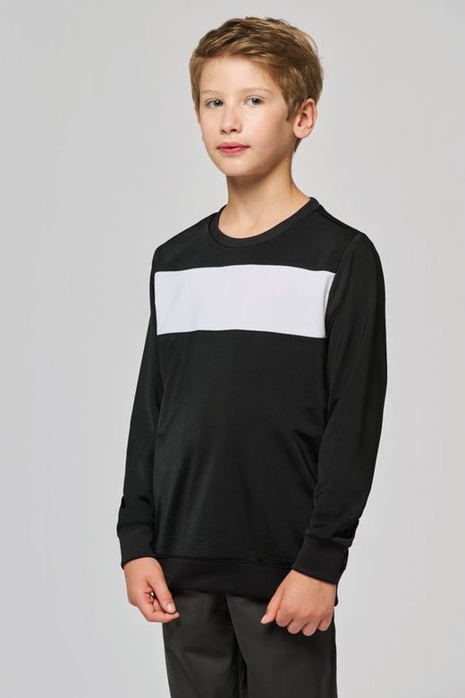 Kinder Polyester Sweatshirt