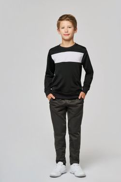 Kinder Polyester Sweatshirt