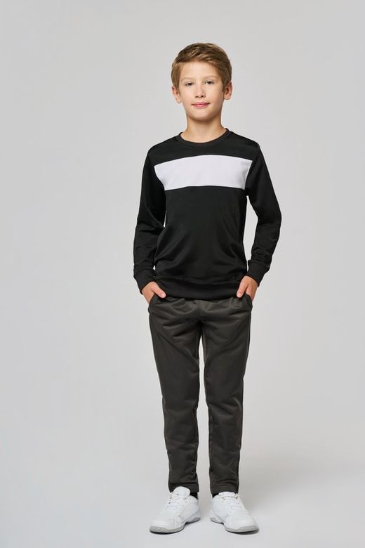 Kinder Polyester Sweatshirt
