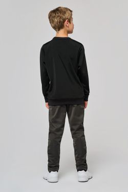 Kinder Polyester Sweatshirt