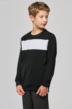 Kinder Polyester Sweatshirt