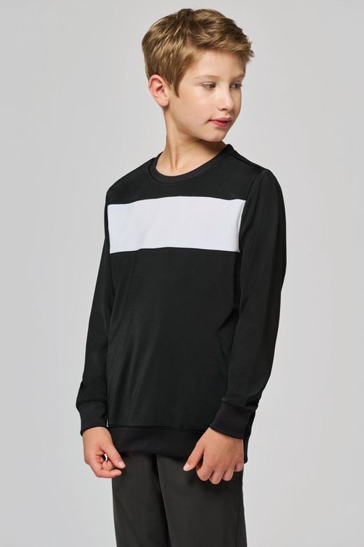 Kinder Polyester Sweatshirt