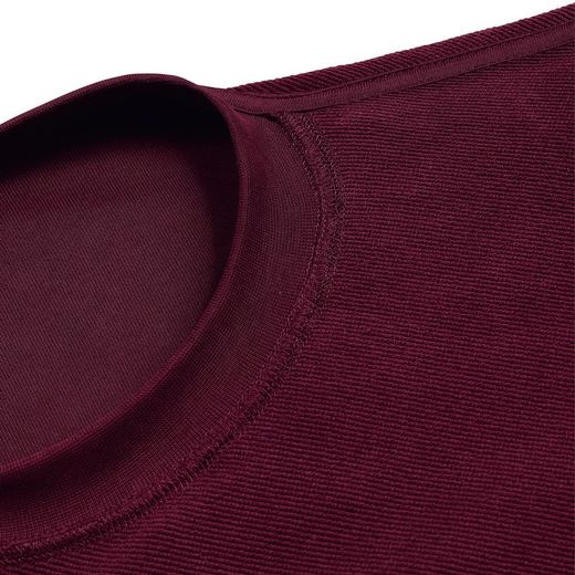 Reine Bio-Wende-Sweatshirt