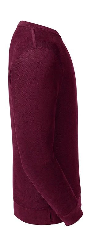 Reine Bio-Wende-Sweatshirt
