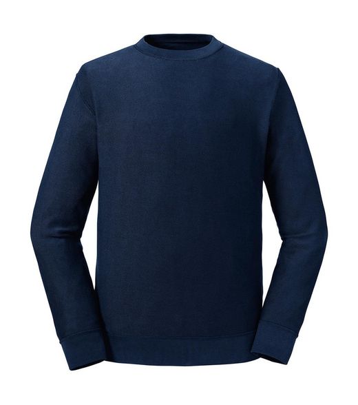 Reine Bio-Wende-Sweatshirt