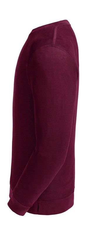 Reine Bio-Wende-Sweatshirt