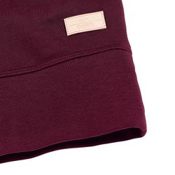 Reine Bio-Wende-Sweatshirt