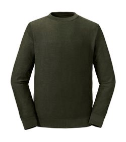 Reine Bio-Wende-Sweatshirt