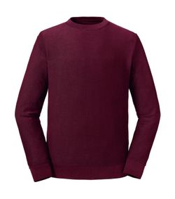 Reine Bio-Wende-Sweatshirt