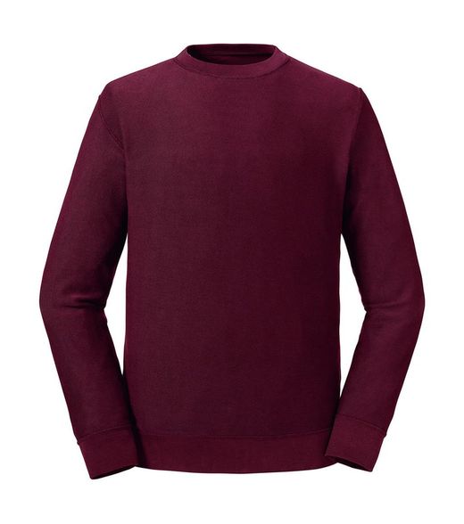 Reine Bio-Wende-Sweatshirt