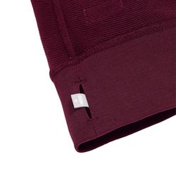 Reine Bio-Wende-Sweatshirt
