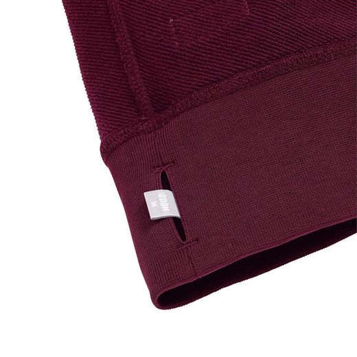 Reine Bio-Wende-Sweatshirt