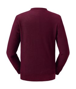 Reine Bio-Wende-Sweatshirt