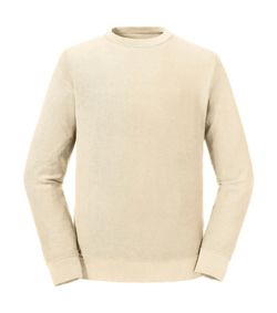 Reine Bio-Wende-Sweatshirt