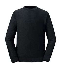 Reine Bio-Wende-Sweatshirt