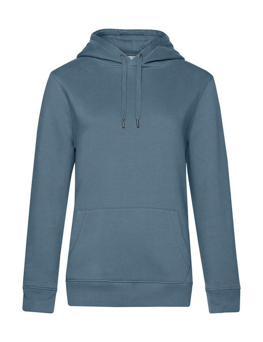 Damen Queen Hoodie