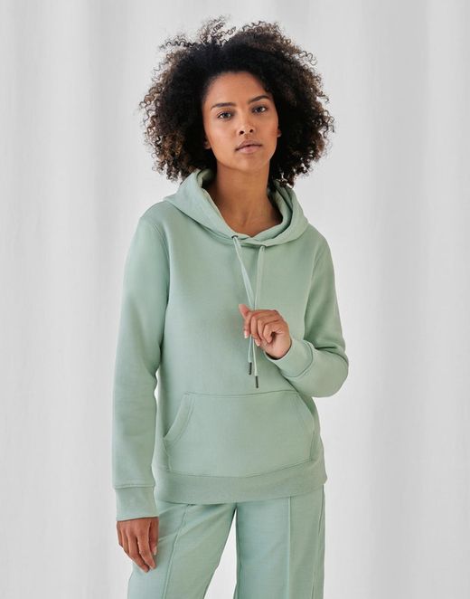 Damen Queen Hoodie