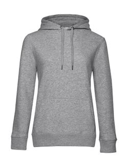 Damen Queen Hoodie