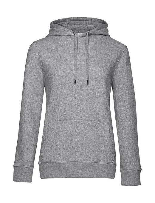 Damen Queen Hoodie