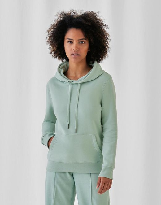 Damen Queen Hoodie